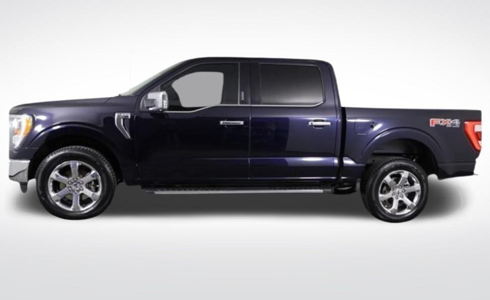 used 2021 Ford F-150 car, priced at $39,232