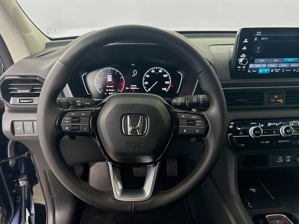 new 2025 Honda Pilot car, priced at $42,299