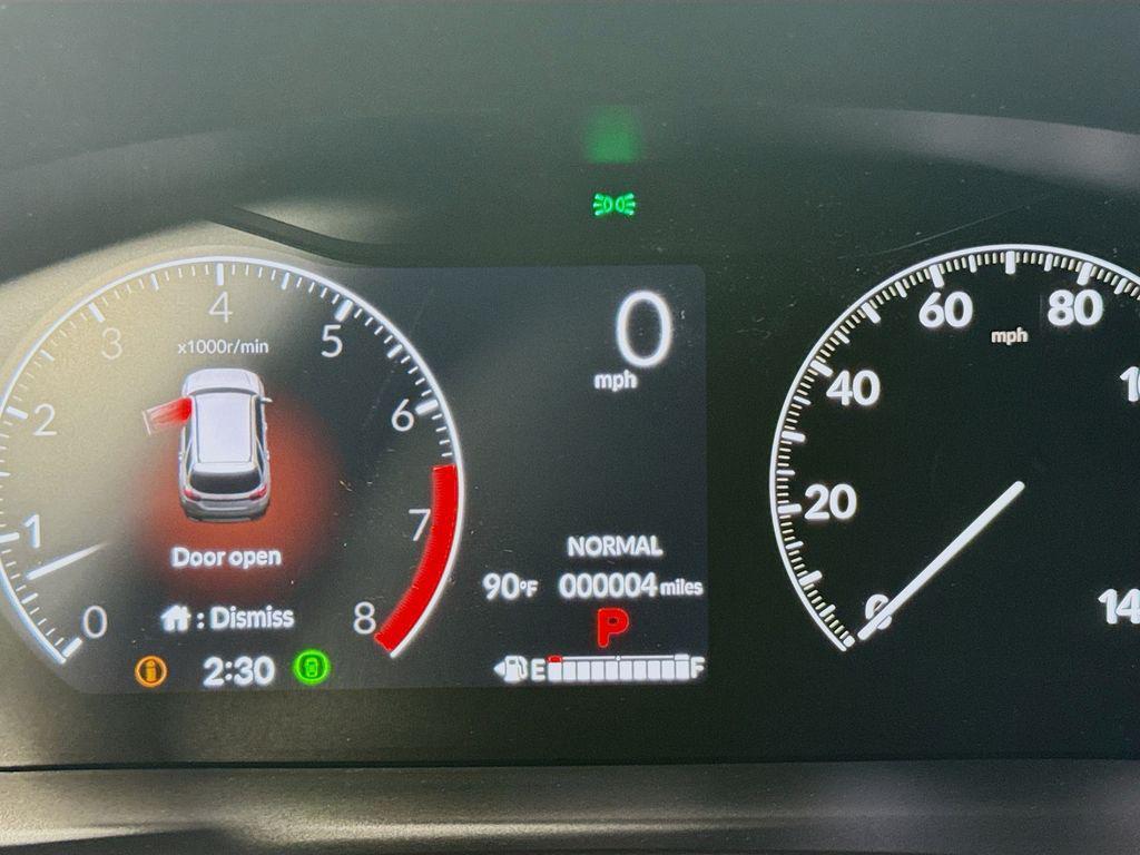 new 2025 Honda Pilot car, priced at $42,299