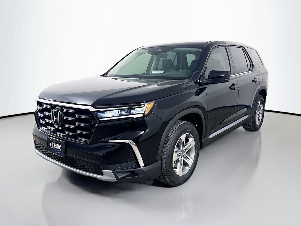 new 2025 Honda Pilot car, priced at $42,299
