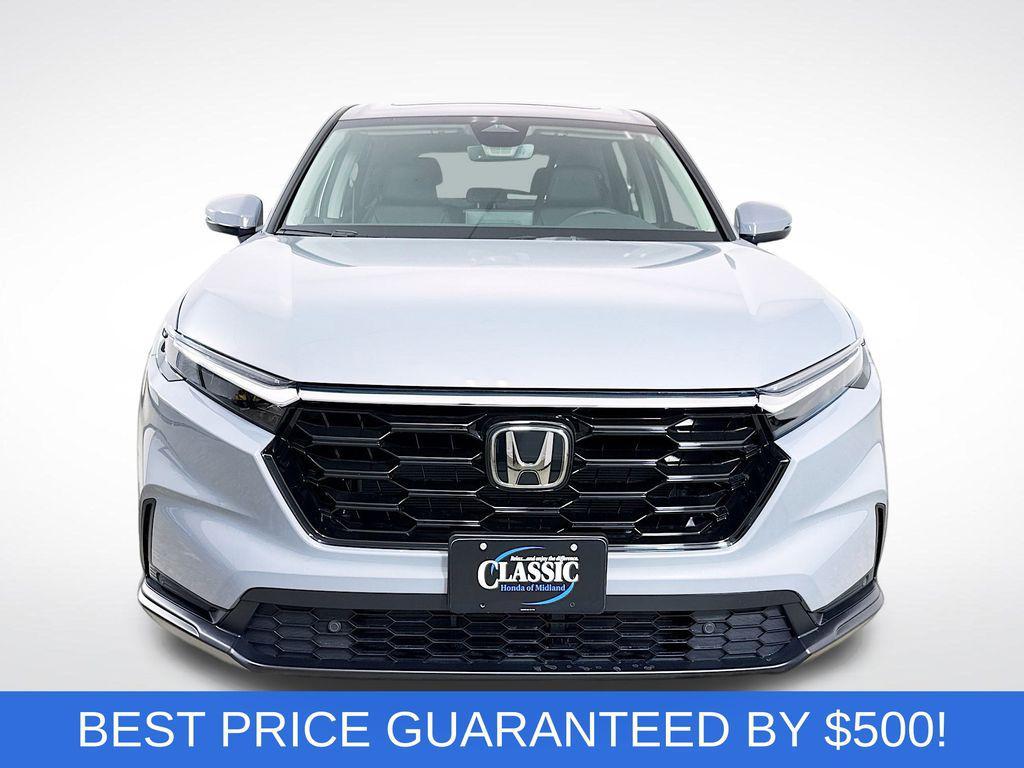 new 2026 Honda CR-V car, priced at $34,055
