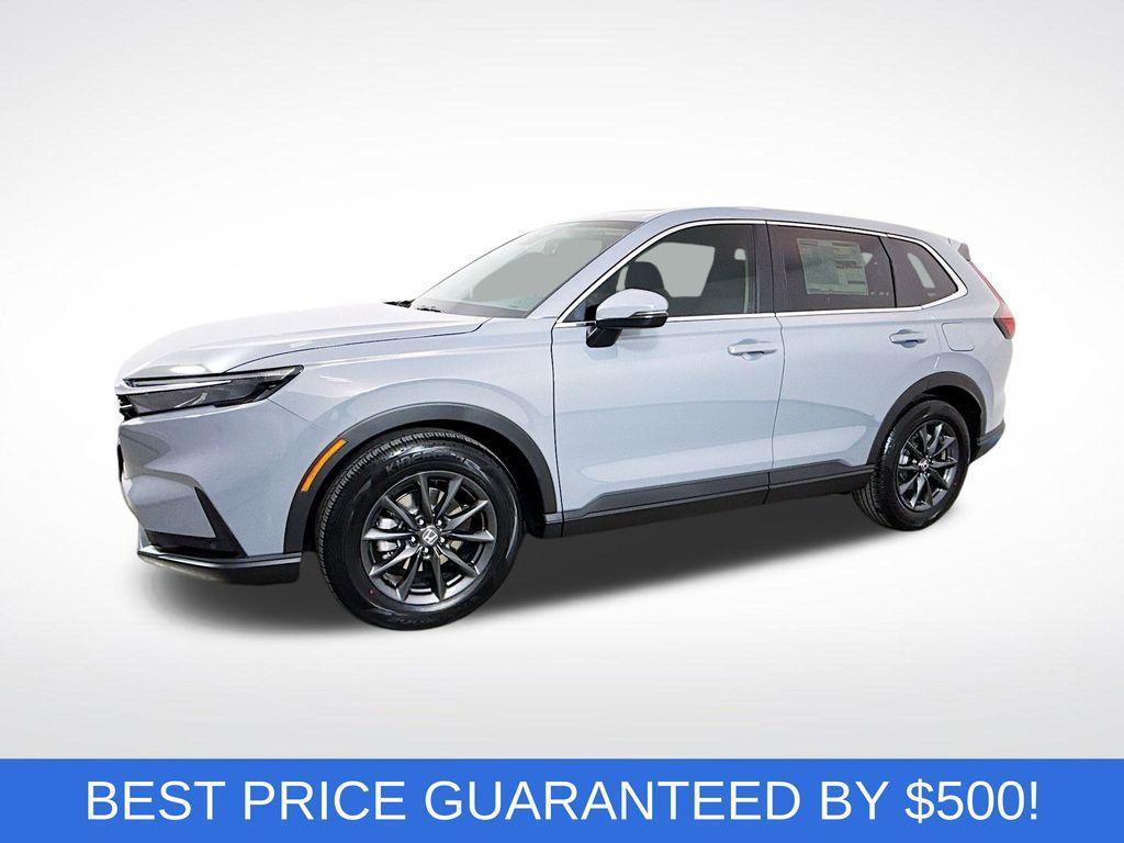new 2026 Honda CR-V car, priced at $34,055