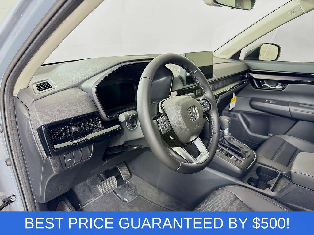 new 2026 Honda CR-V car, priced at $34,055