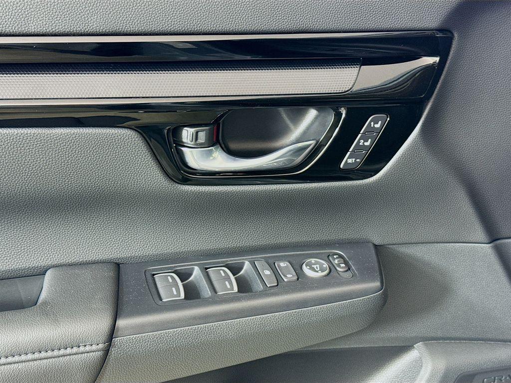 new 2026 Honda CR-V car, priced at $37,305