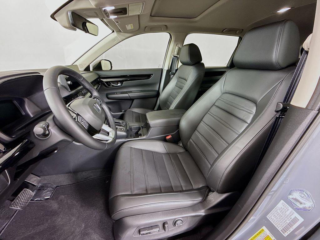 new 2026 Honda CR-V car, priced at $37,305