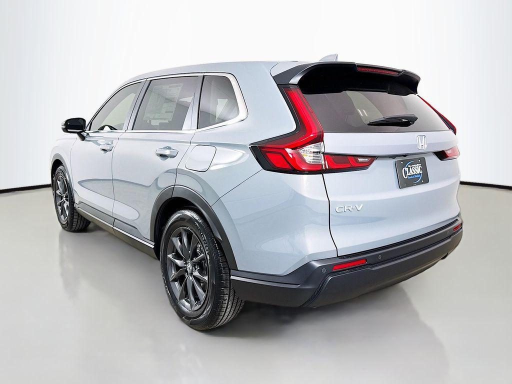 new 2026 Honda CR-V car, priced at $37,305