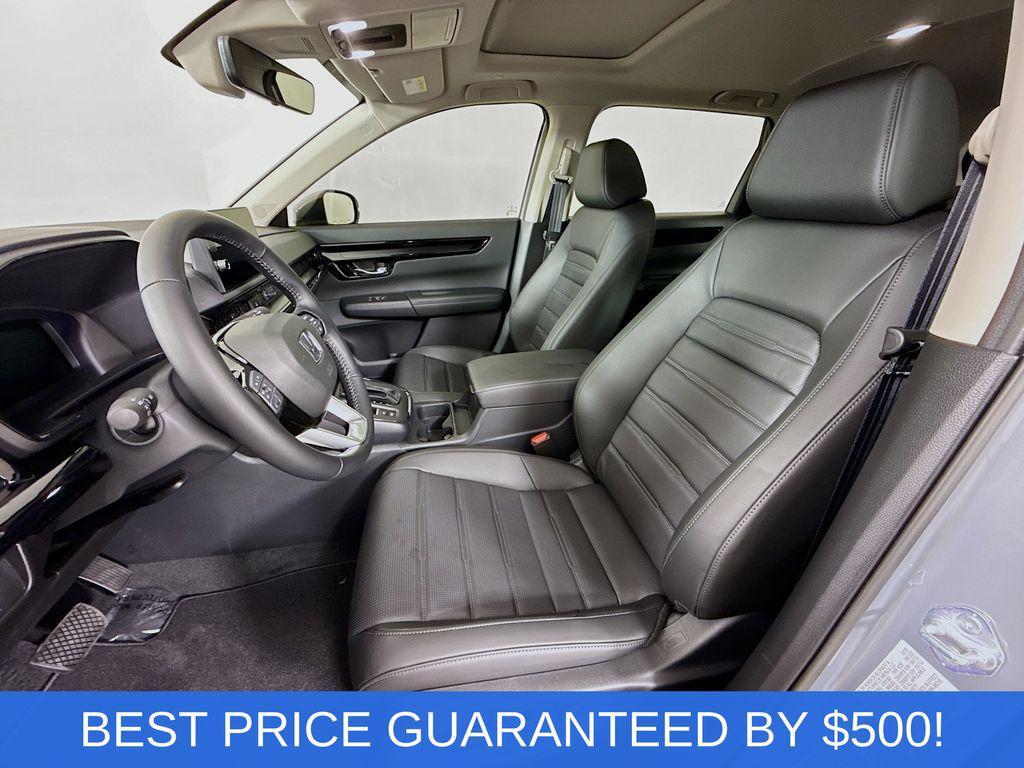 new 2026 Honda CR-V car, priced at $34,055