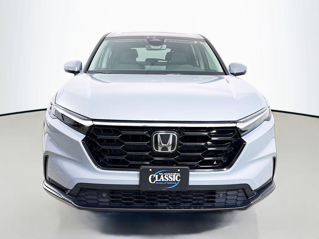 new 2026 Honda CR-V car, priced at $37,305
