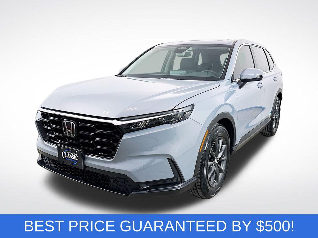 new 2026 Honda CR-V car, priced at $34,055