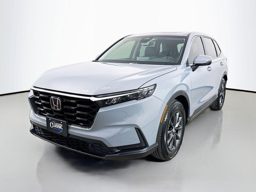 new 2026 Honda CR-V car, priced at $37,305