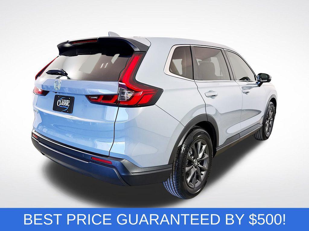 new 2026 Honda CR-V car, priced at $34,055