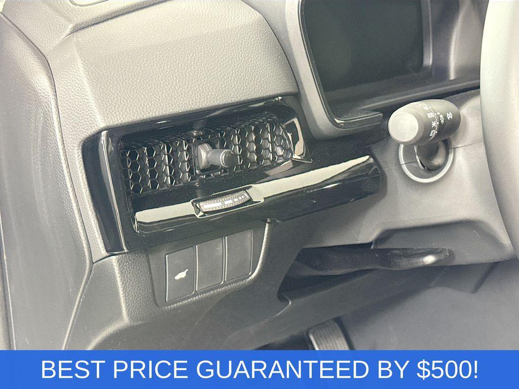 new 2026 Honda CR-V car, priced at $34,055