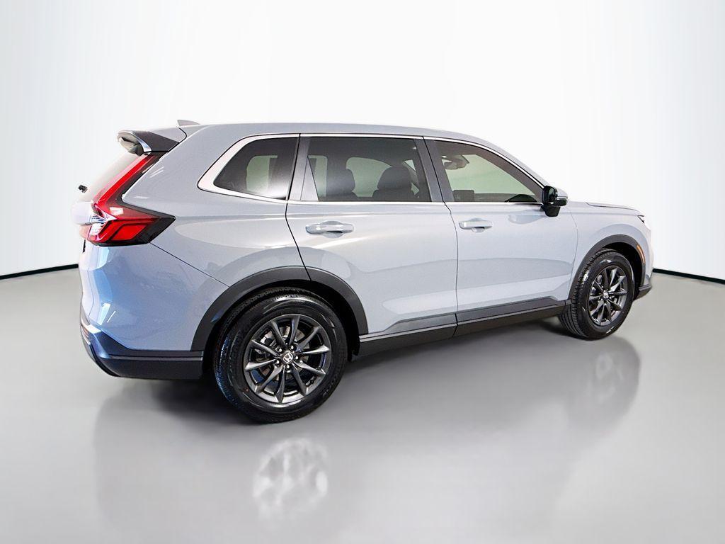 new 2026 Honda CR-V car, priced at $37,305