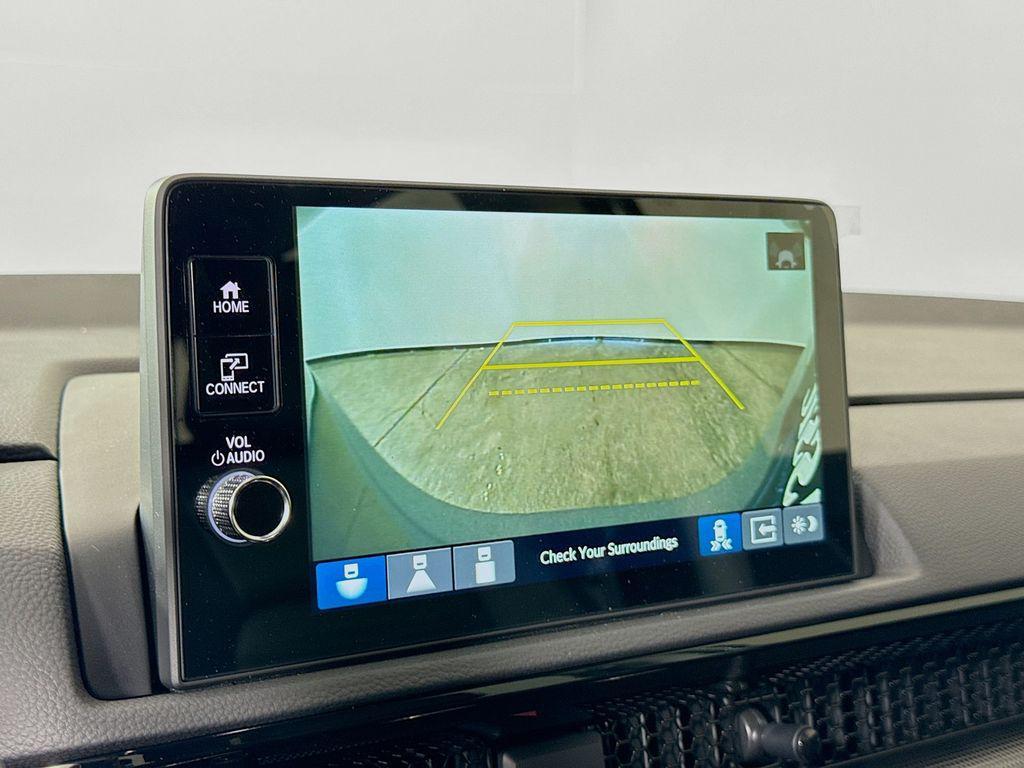 new 2026 Honda CR-V car, priced at $37,305