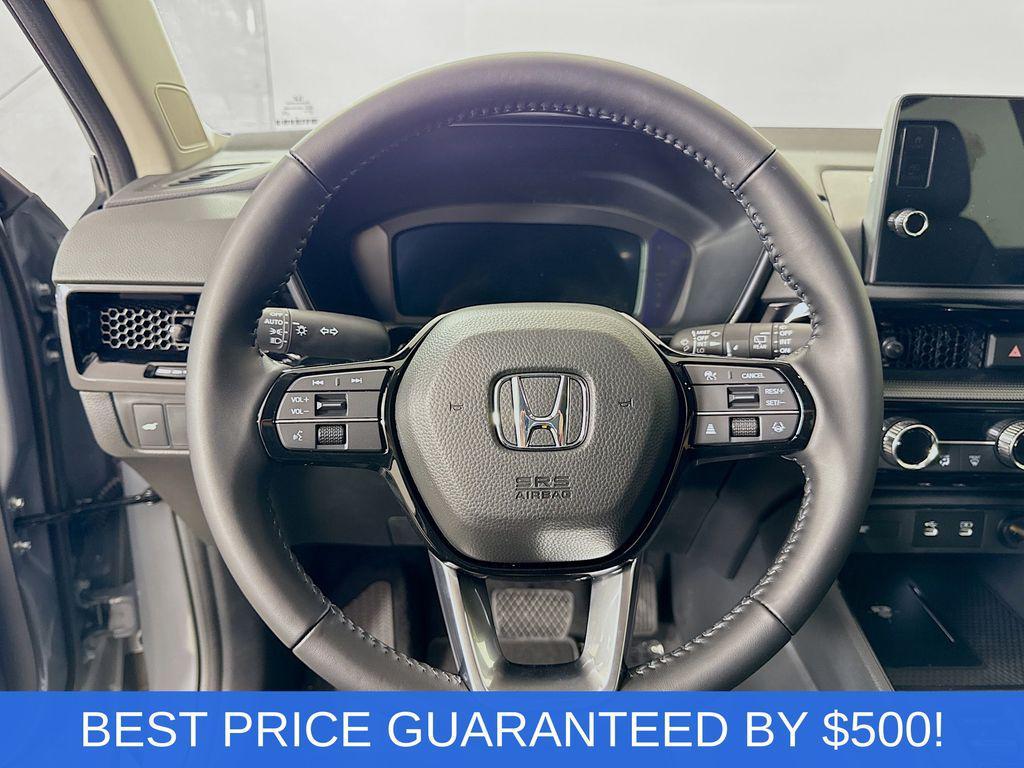 new 2026 Honda CR-V car, priced at $34,055