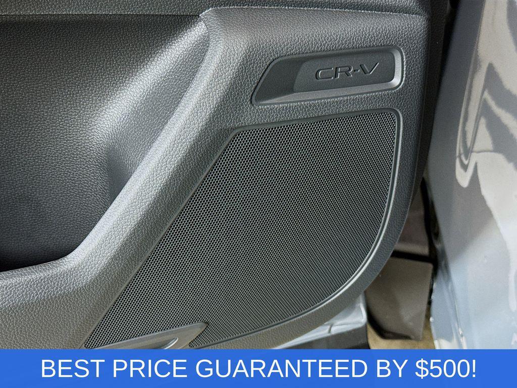 new 2026 Honda CR-V car, priced at $34,055