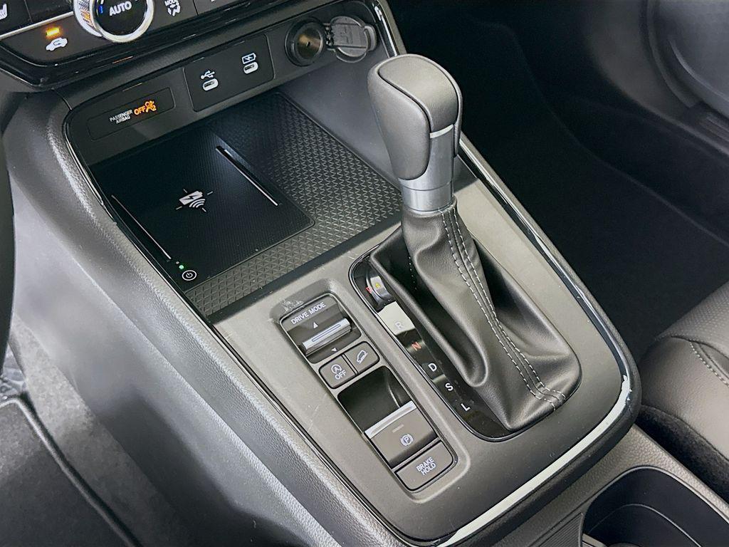 new 2026 Honda CR-V car, priced at $37,305