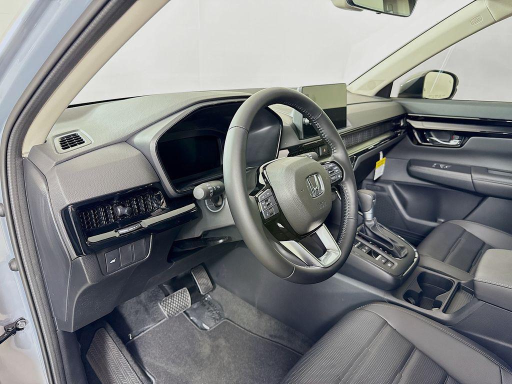 new 2026 Honda CR-V car, priced at $37,305