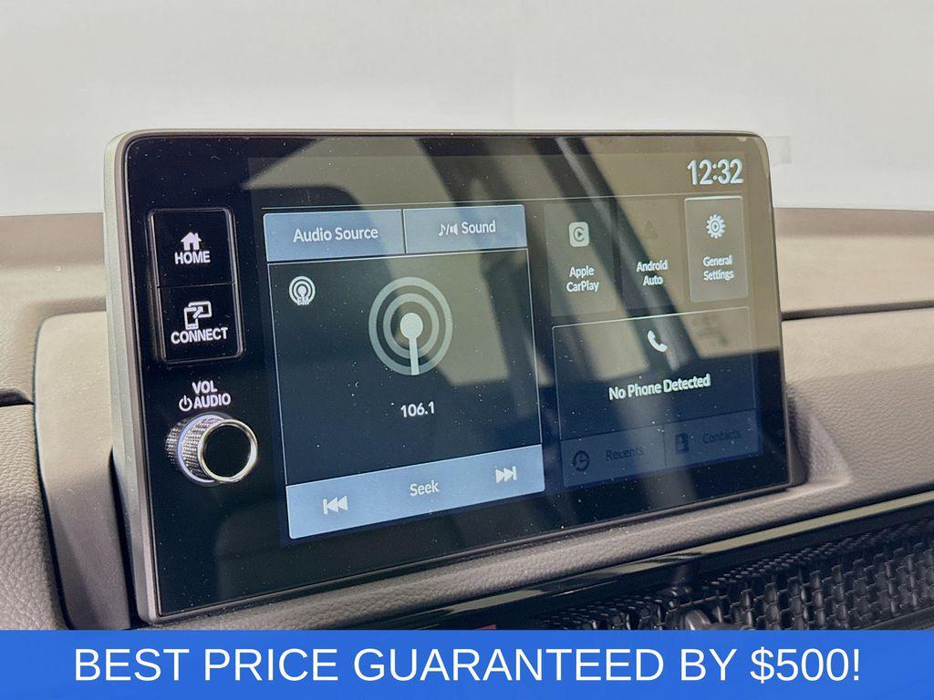 new 2026 Honda CR-V car, priced at $34,055