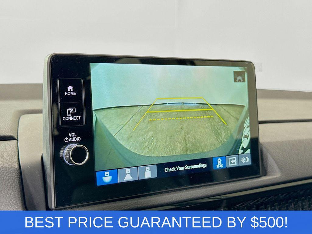 new 2026 Honda CR-V car, priced at $34,055