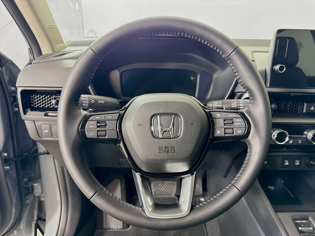 new 2026 Honda CR-V car, priced at $37,305