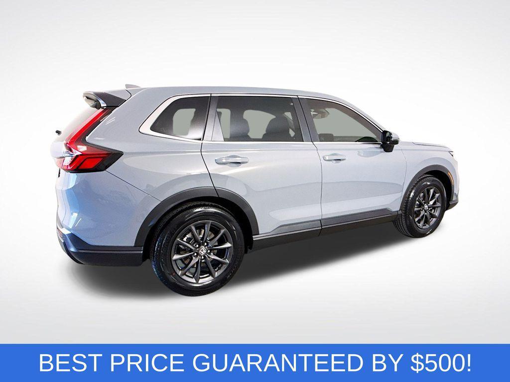 new 2026 Honda CR-V car, priced at $34,055
