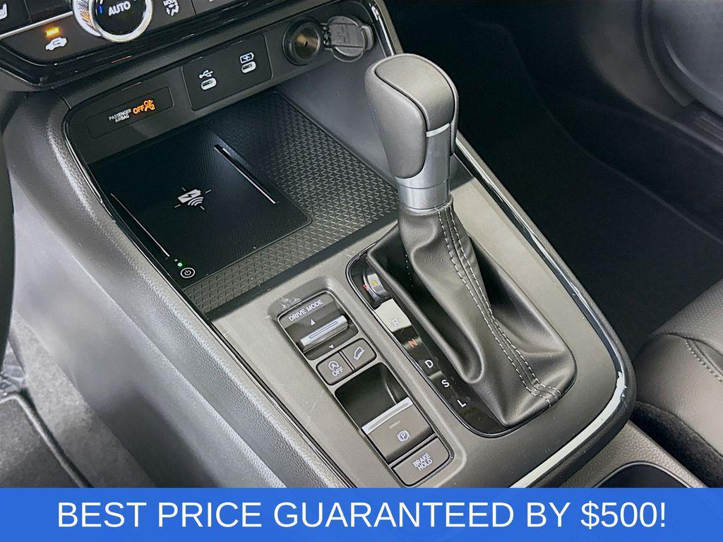 new 2026 Honda CR-V car, priced at $34,055