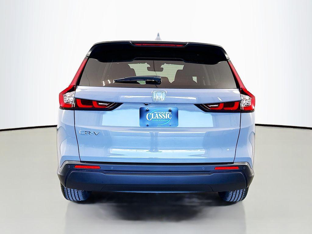new 2026 Honda CR-V car, priced at $37,305