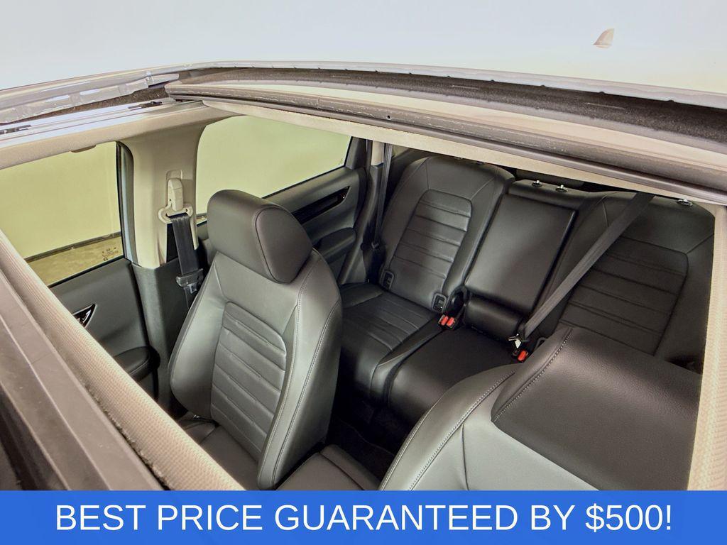 new 2026 Honda CR-V car, priced at $34,055
