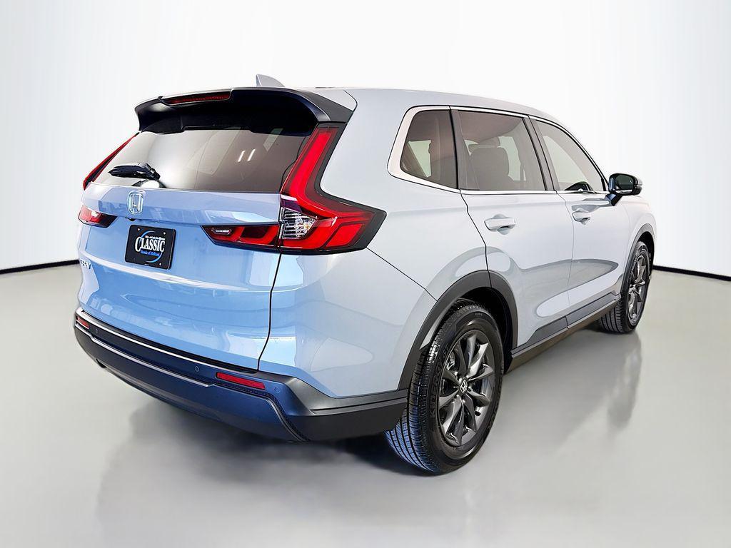 new 2026 Honda CR-V car, priced at $37,305