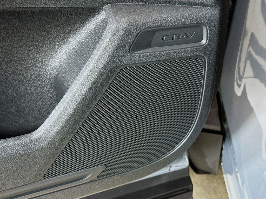 new 2026 Honda CR-V car, priced at $37,305