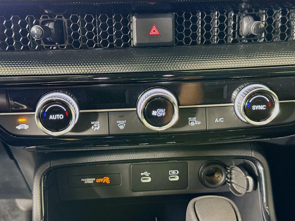 new 2026 Honda CR-V car, priced at $37,305