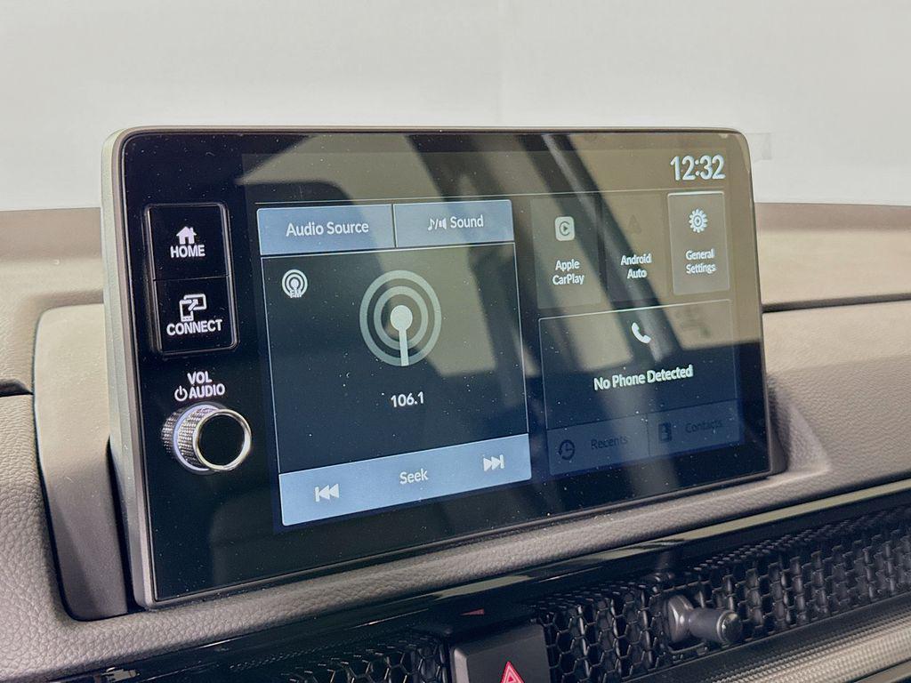 new 2026 Honda CR-V car, priced at $37,305