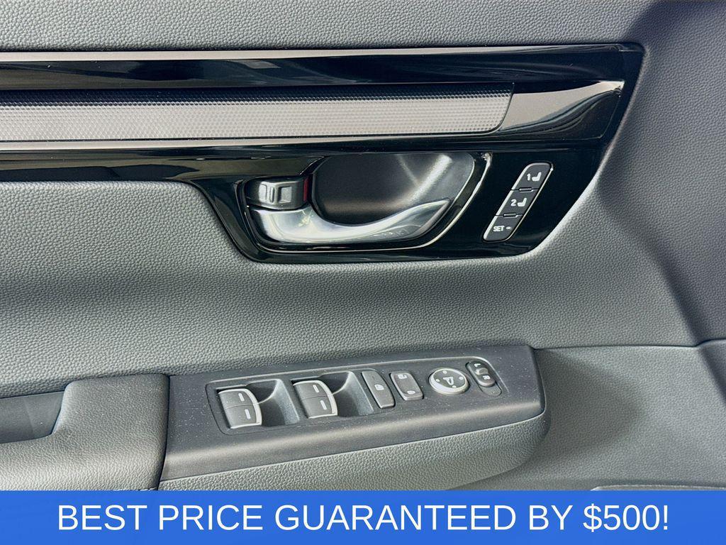 new 2026 Honda CR-V car, priced at $34,055