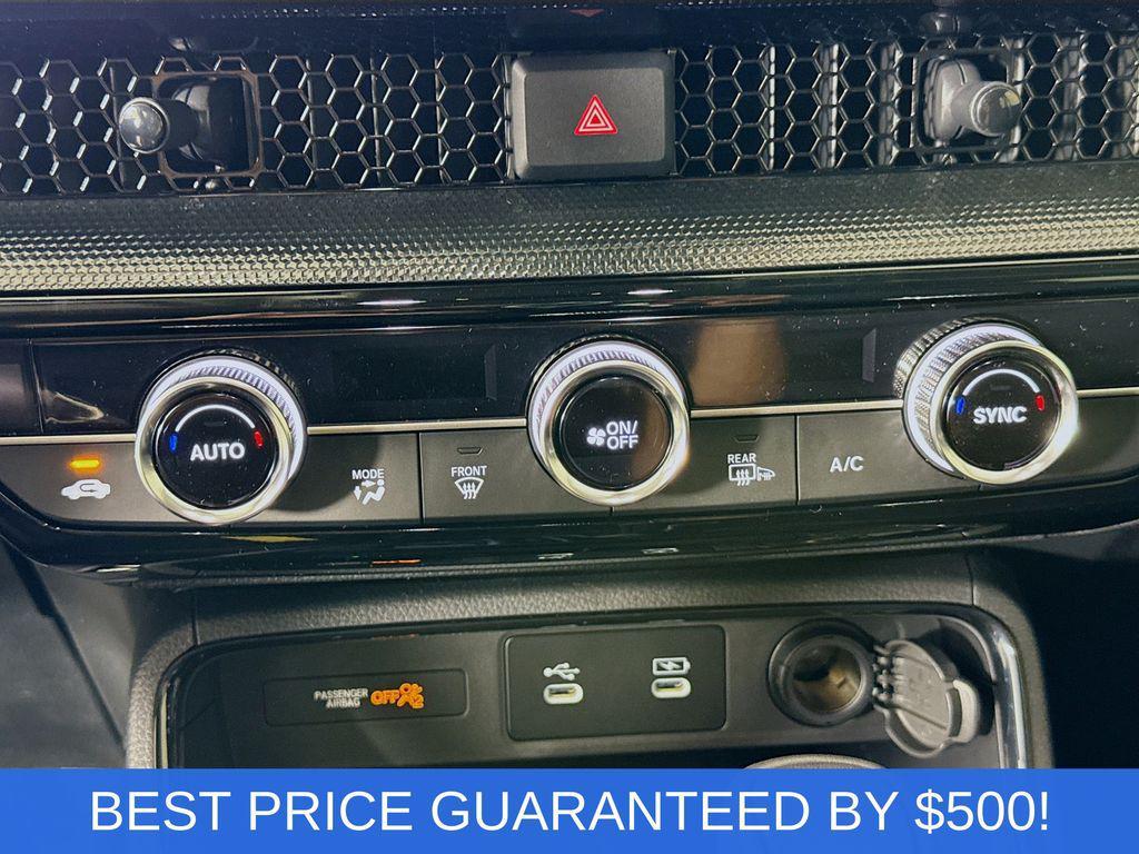 new 2026 Honda CR-V car, priced at $34,055