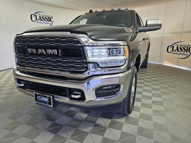 used 2021 Ram 2500 car, priced at $63,209