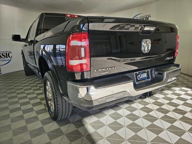 used 2021 Ram 2500 car, priced at $63,209