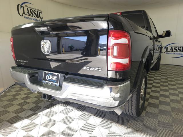 used 2021 Ram 2500 car, priced at $63,209