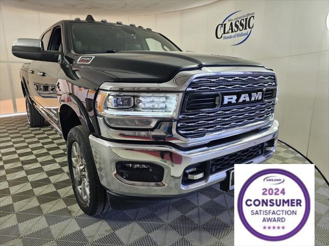 used 2021 Ram 2500 car, priced at $63,209