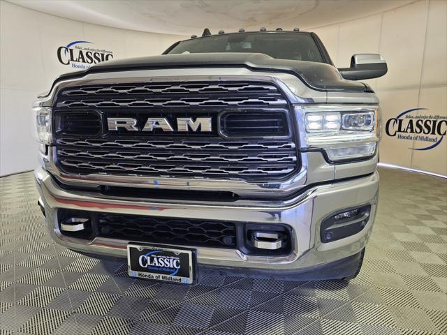 used 2021 Ram 2500 car, priced at $63,209