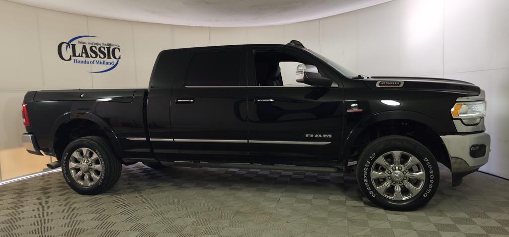 used 2021 Ram 2500 car, priced at $63,209