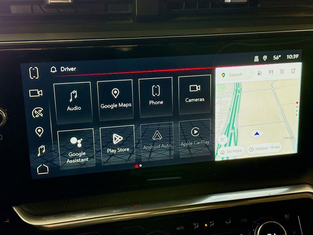 used 2023 GMC Sierra 1500 car, priced at $56,027