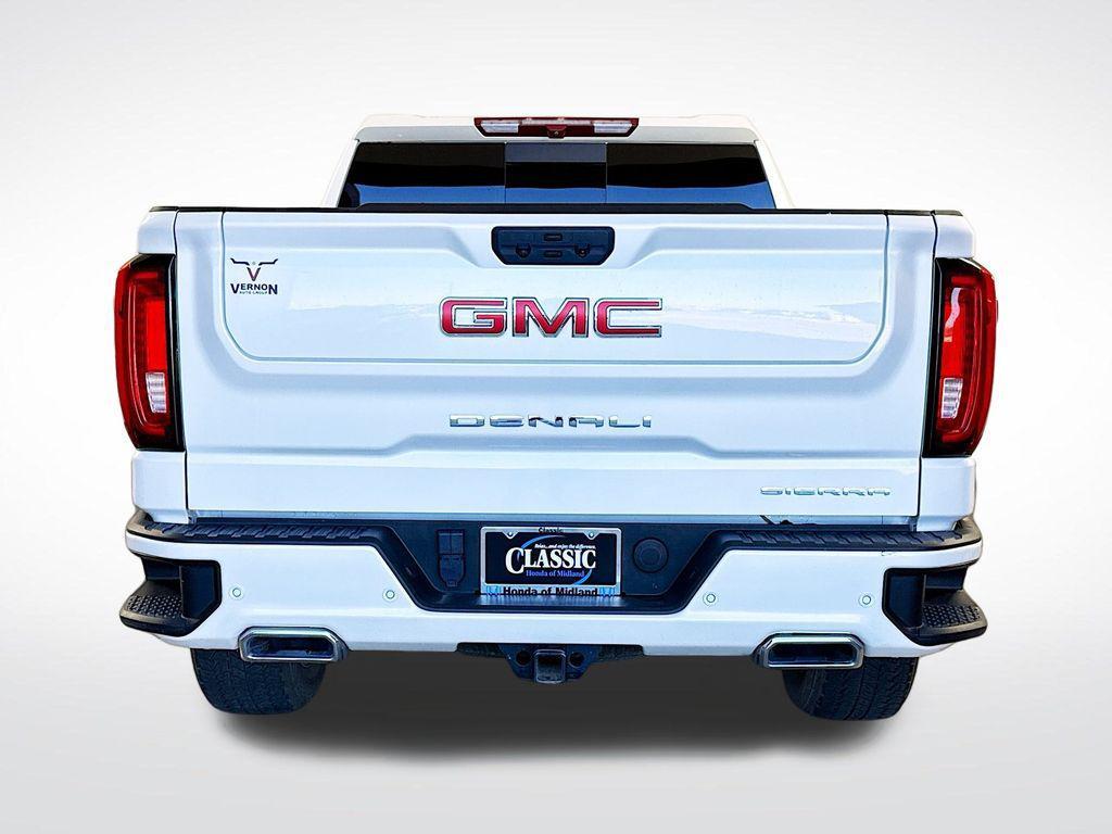 used 2023 GMC Sierra 1500 car, priced at $56,027