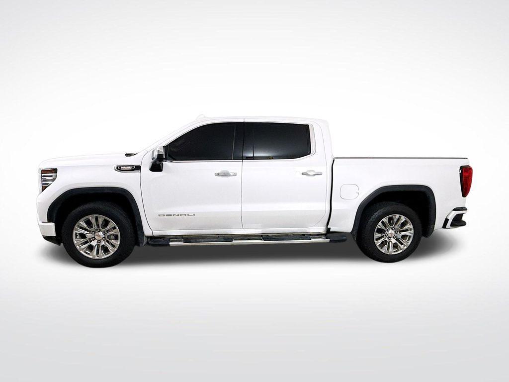 used 2023 GMC Sierra 1500 car, priced at $56,027