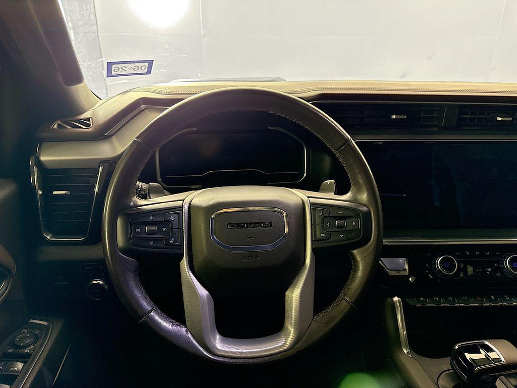 used 2023 GMC Sierra 1500 car, priced at $56,027