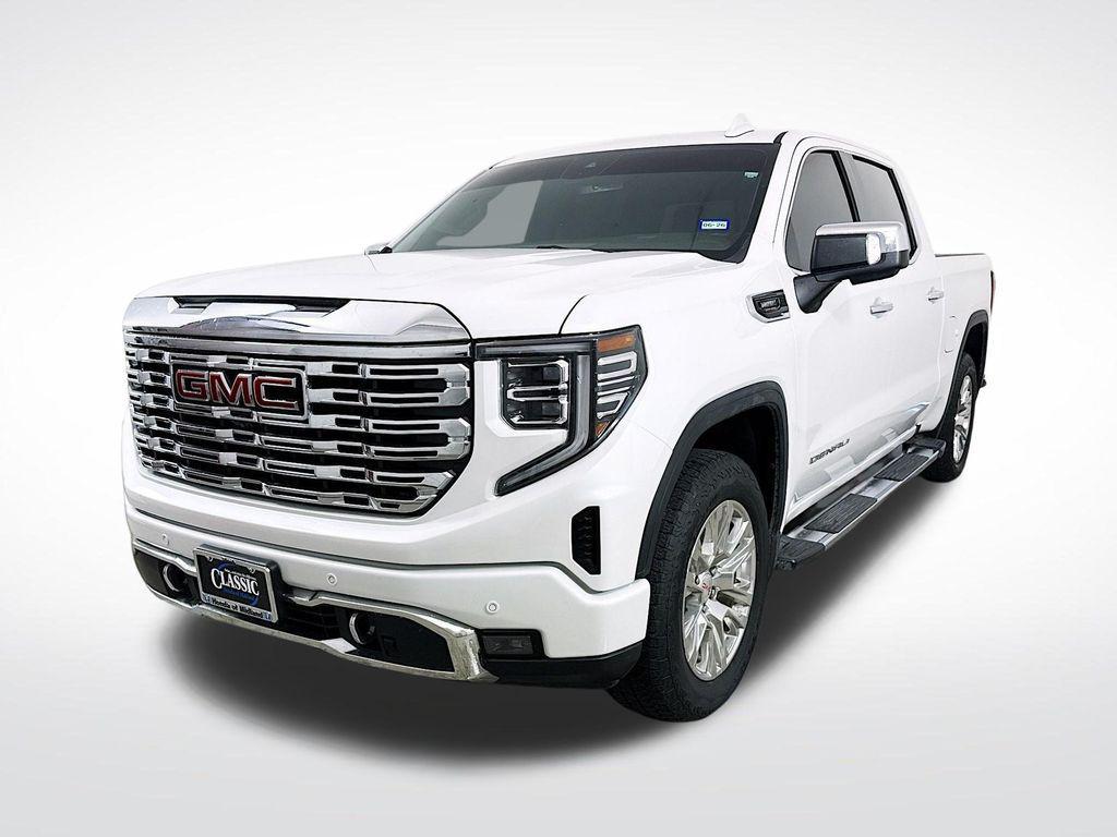 used 2023 GMC Sierra 1500 car, priced at $56,027