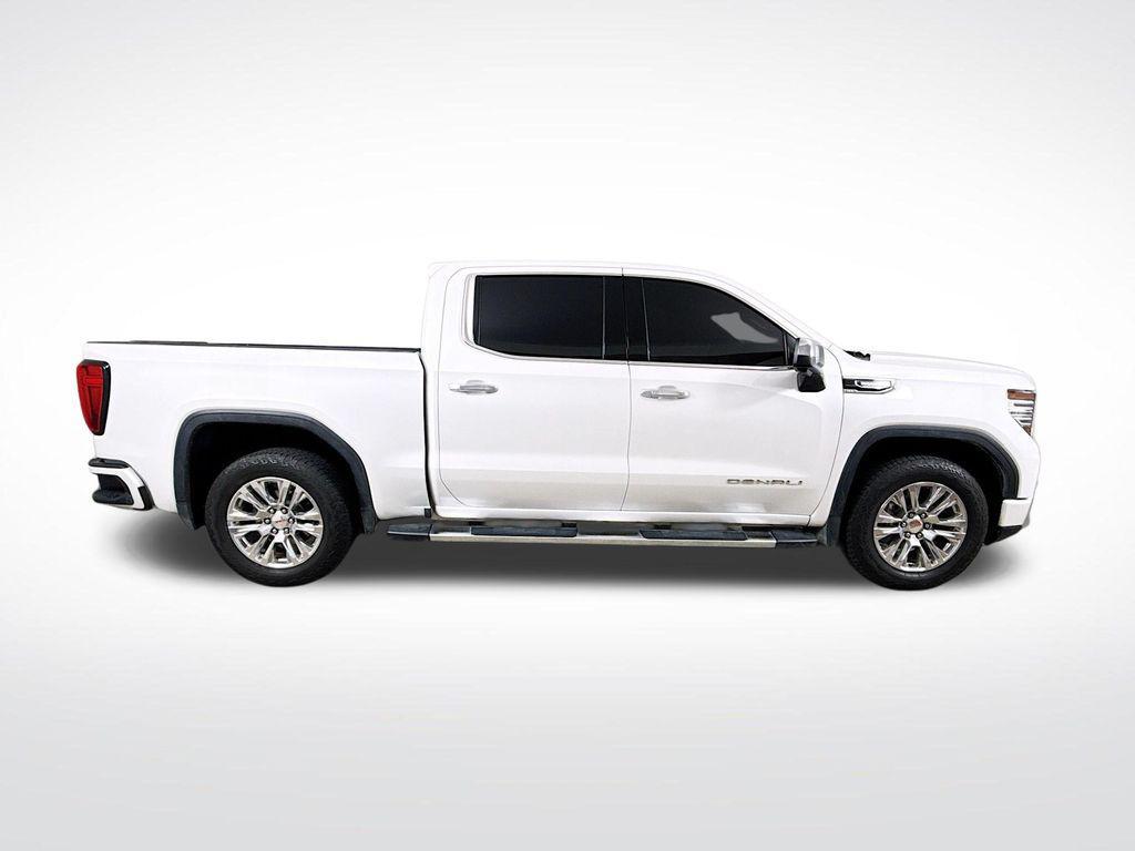 used 2023 GMC Sierra 1500 car, priced at $56,027