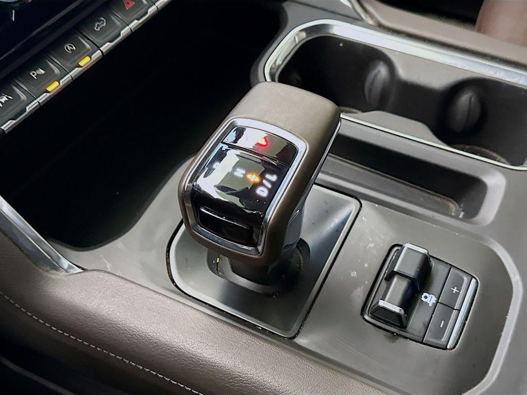 used 2023 GMC Sierra 1500 car, priced at $56,027