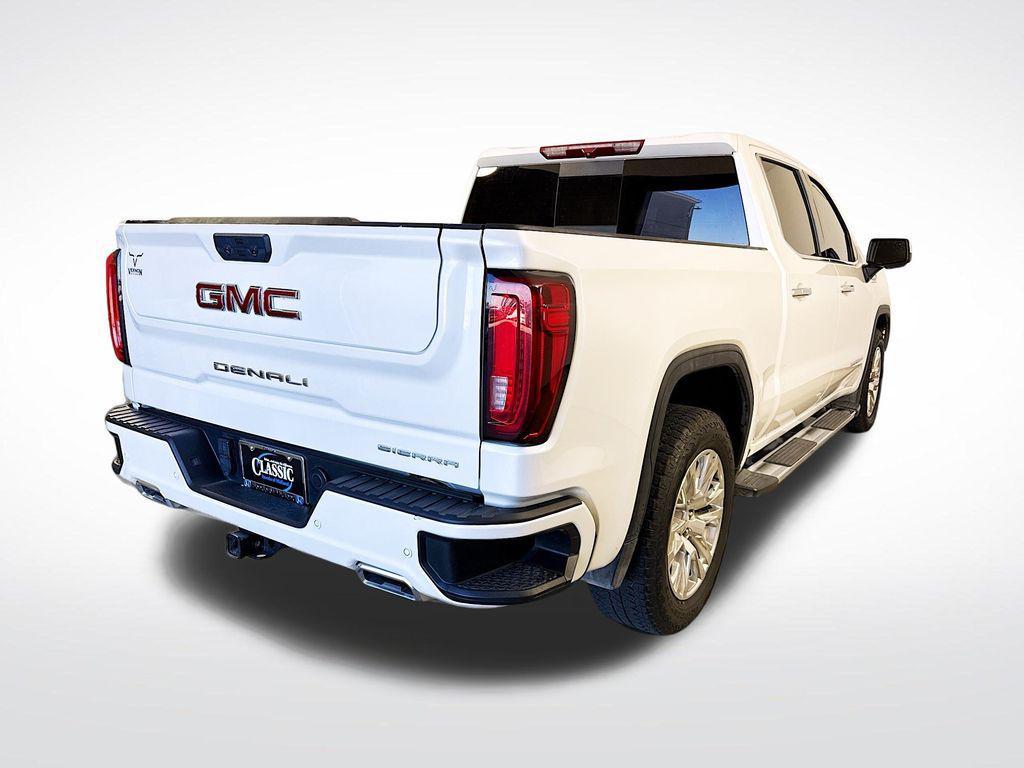 used 2023 GMC Sierra 1500 car, priced at $56,027