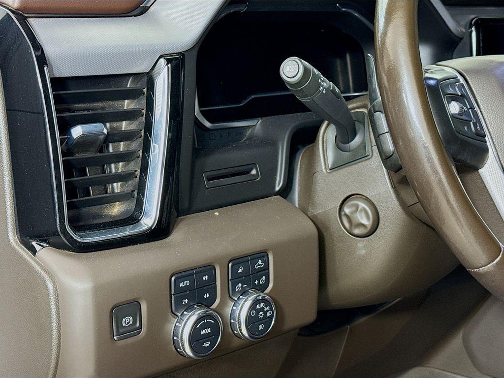 used 2023 GMC Sierra 1500 car, priced at $56,027